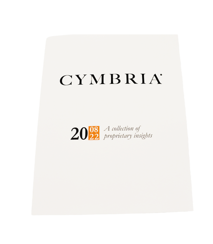 Cymbria: A collection of proprietary insights